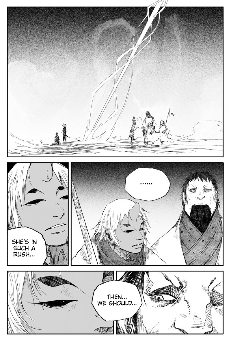 Demons And Strangers Chapter 56 - Page 13