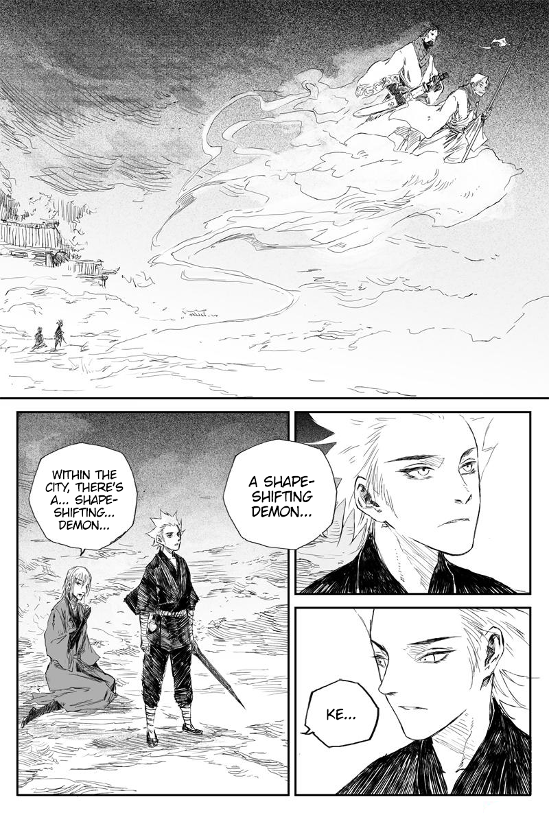 Demons And Strangers Chapter 56 - Page 14