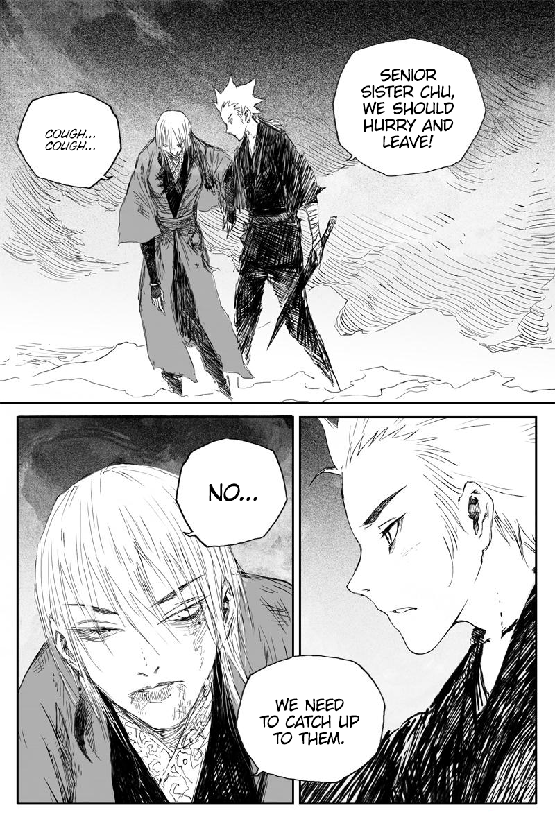 Demons And Strangers Chapter 56 - Page 15