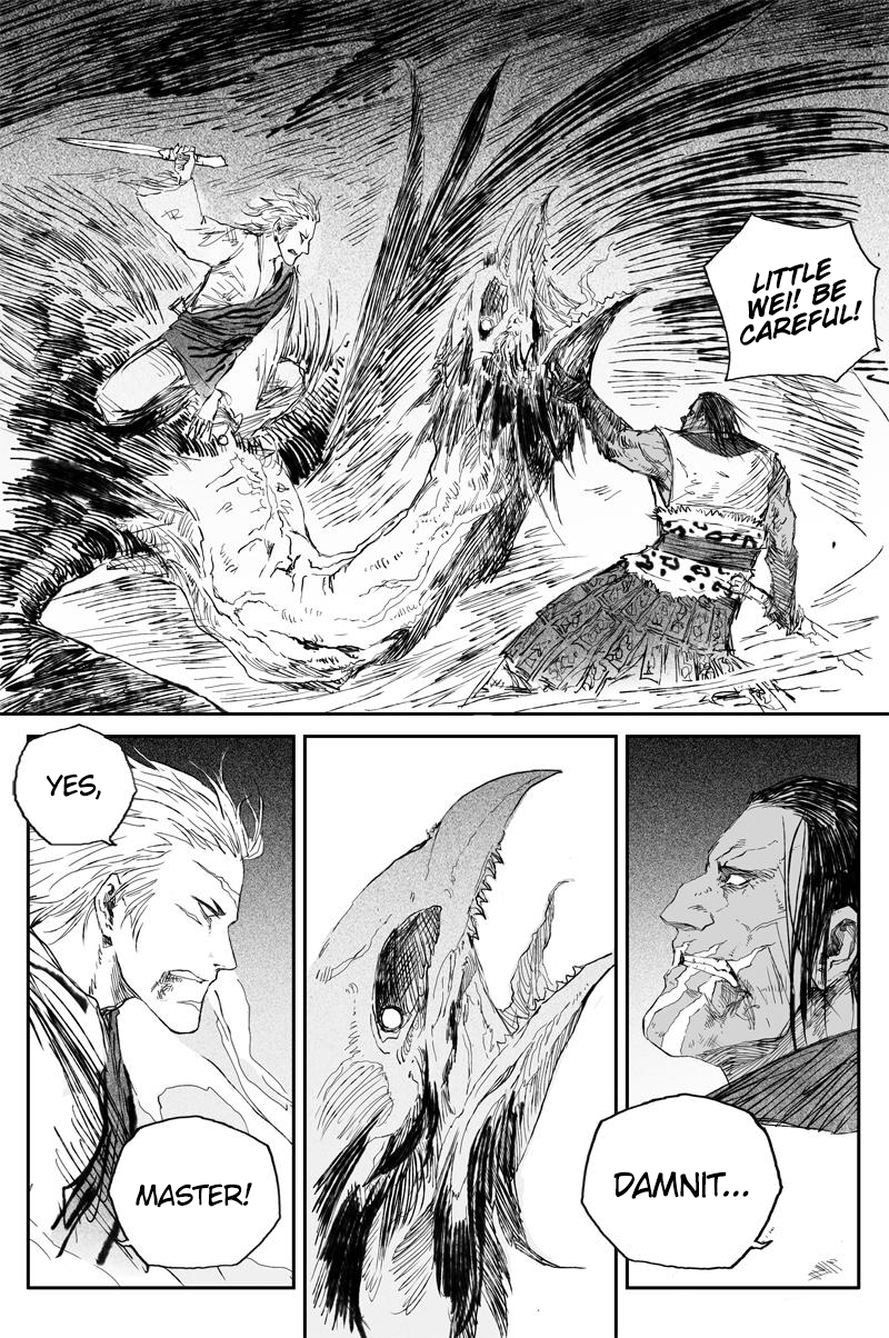 Demons And Strangers Chapter 56 - Page 17