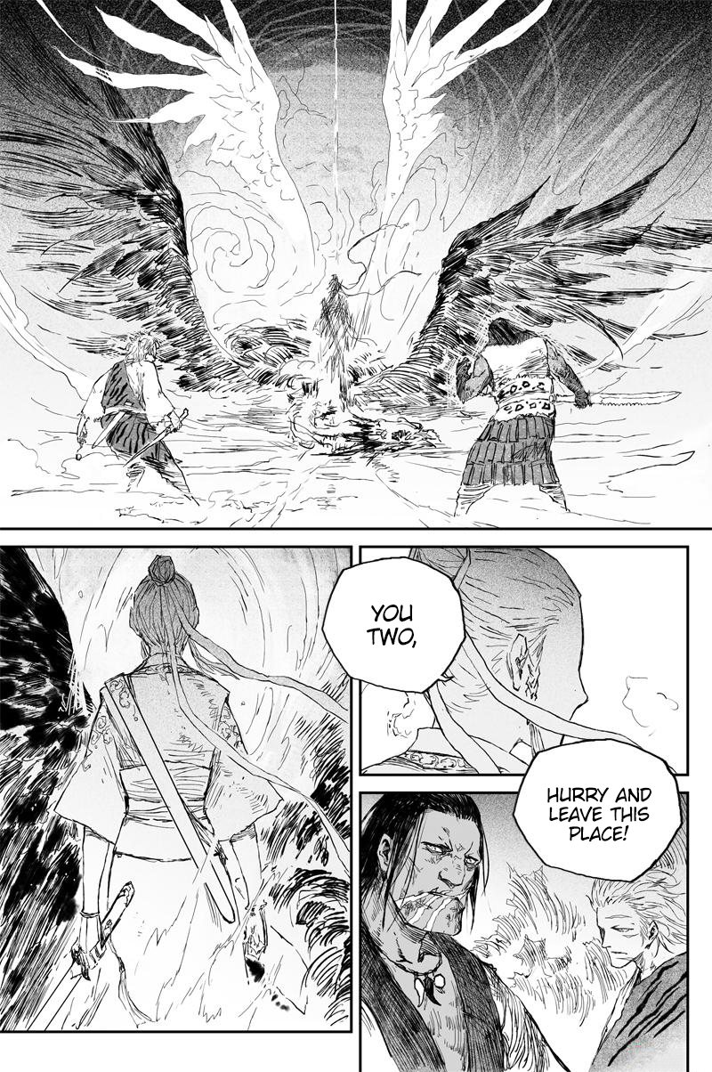 Demons And Strangers Chapter 56 - Page 19