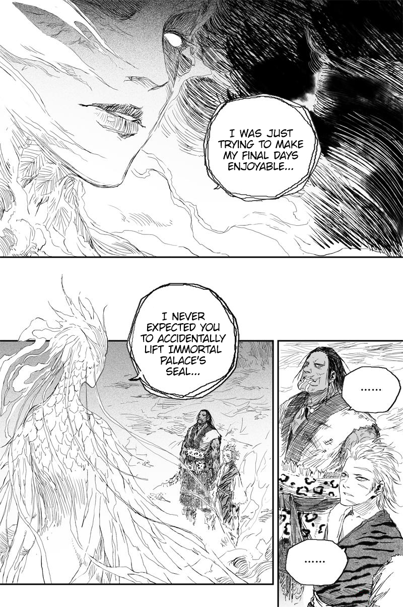 Demons And Strangers Chapter 56 - Page 2