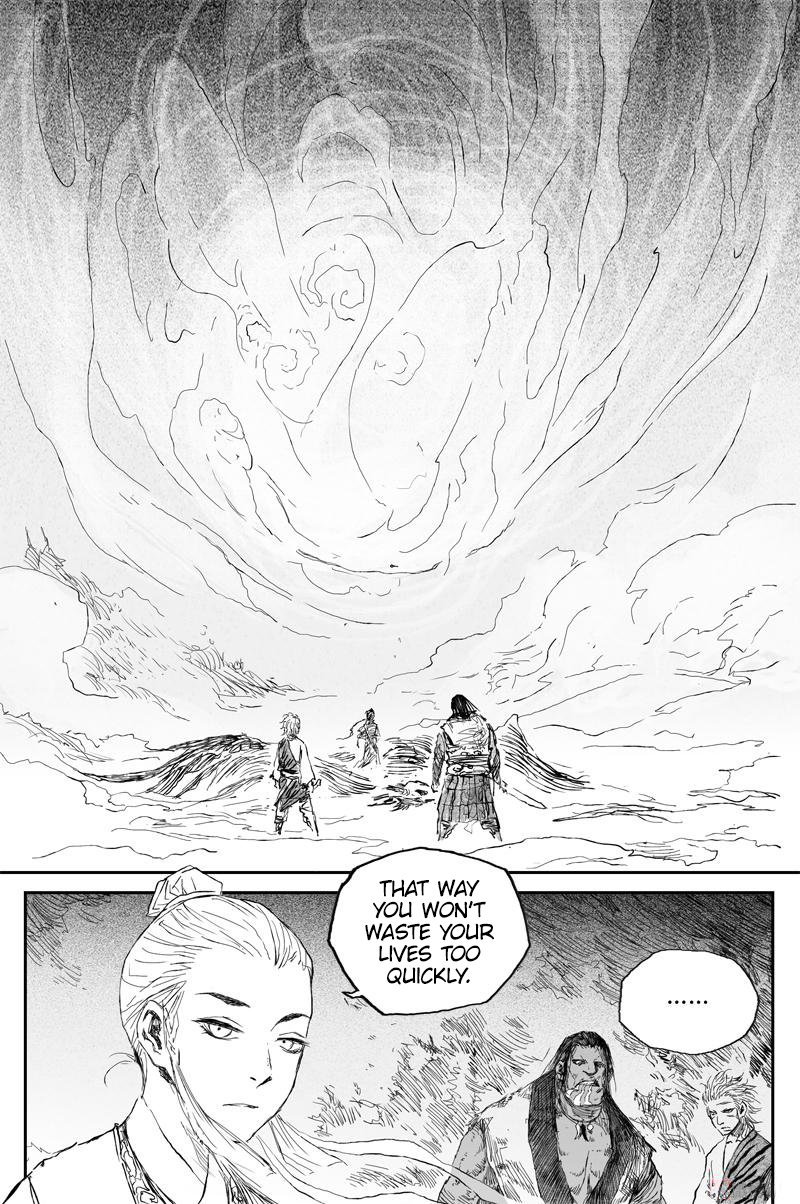 Demons And Strangers Chapter 56 - Page 20