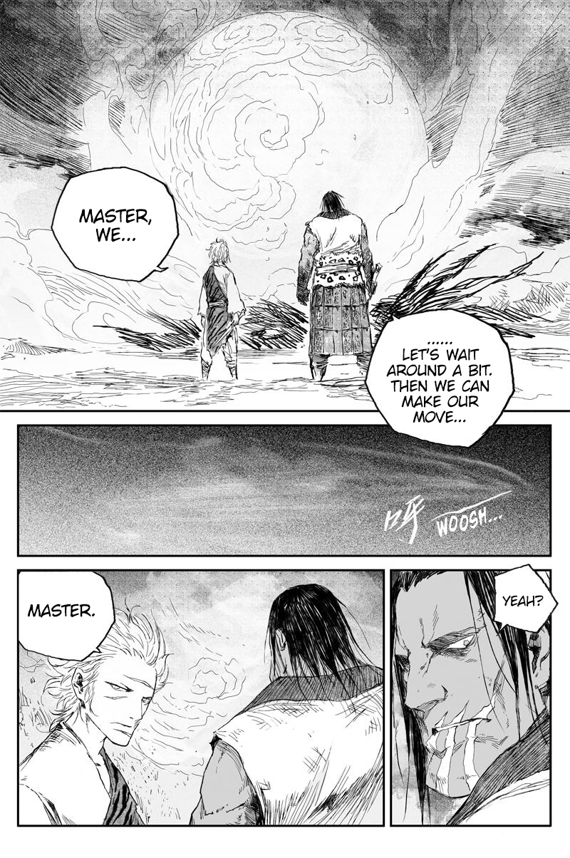 Demons And Strangers Chapter 56 - Page 22