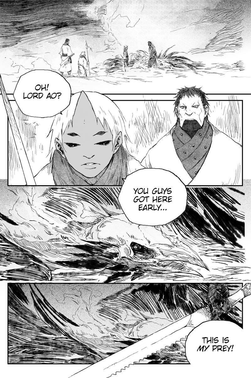 Demons And Strangers Chapter 56 - Page 23