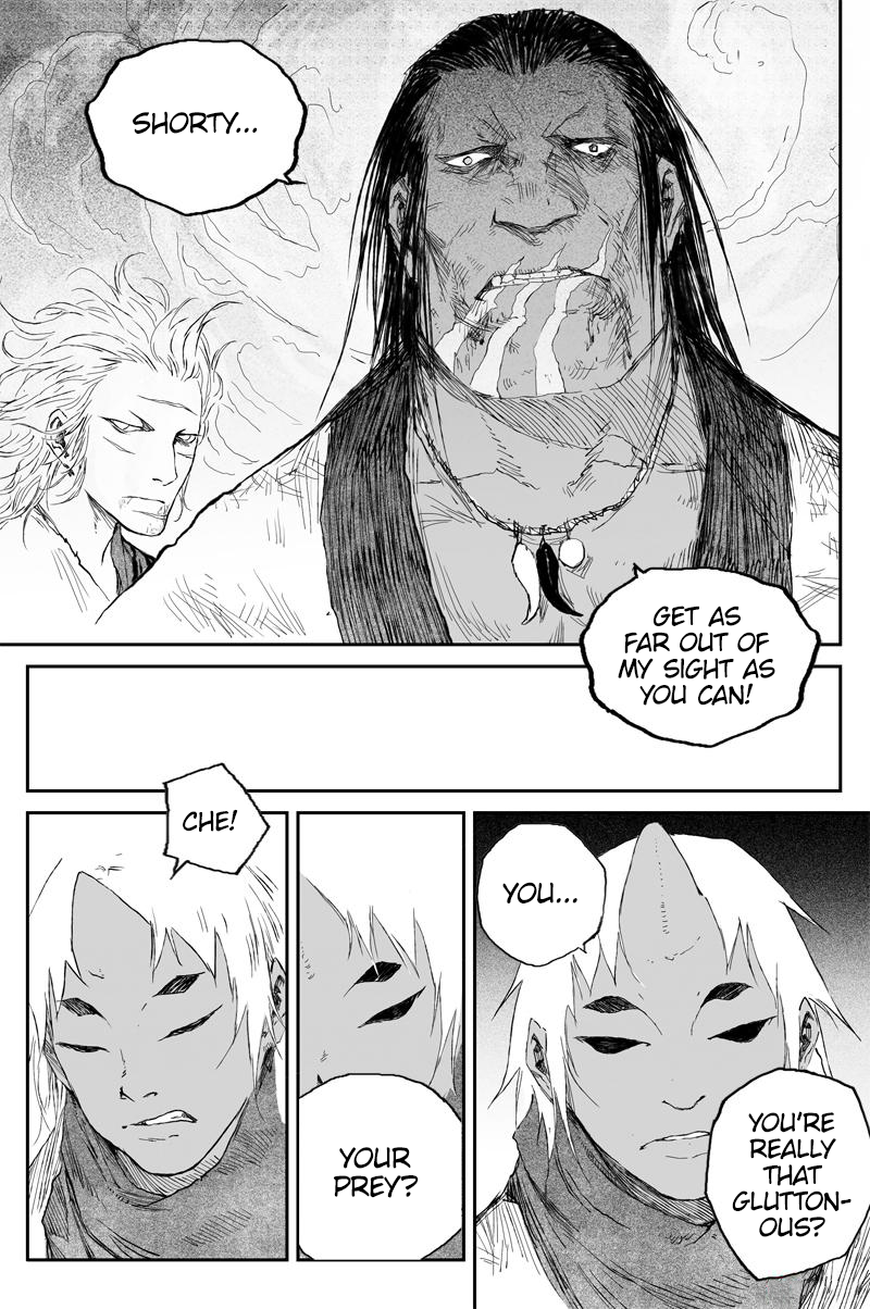 Demons And Strangers Chapter 56 - Page 24