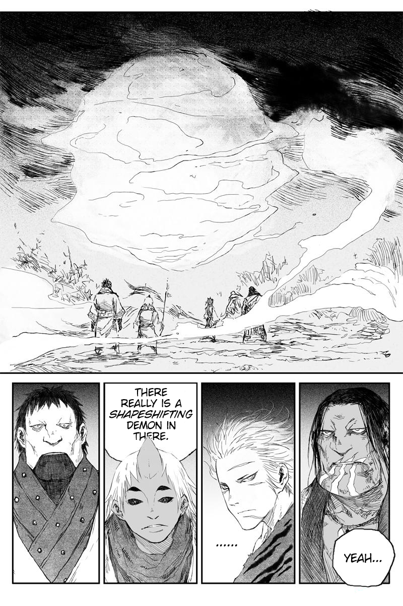 Demons And Strangers Chapter 56 - Page 25