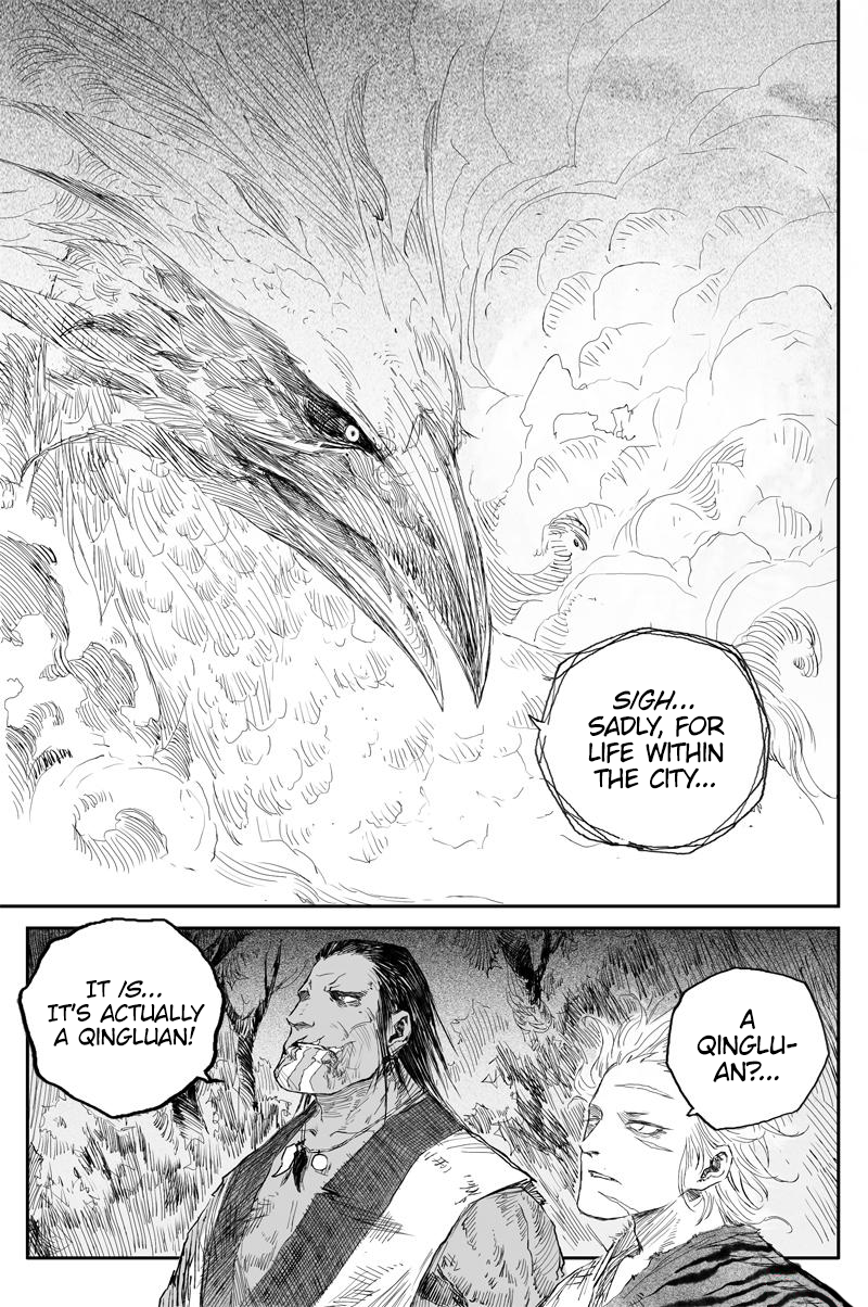 Demons And Strangers Chapter 56 - Page 5