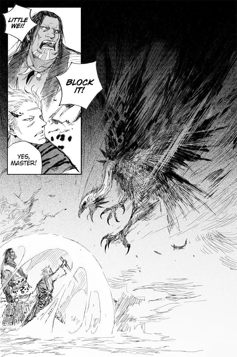 Demons And Strangers Chapter 56 - Page 8