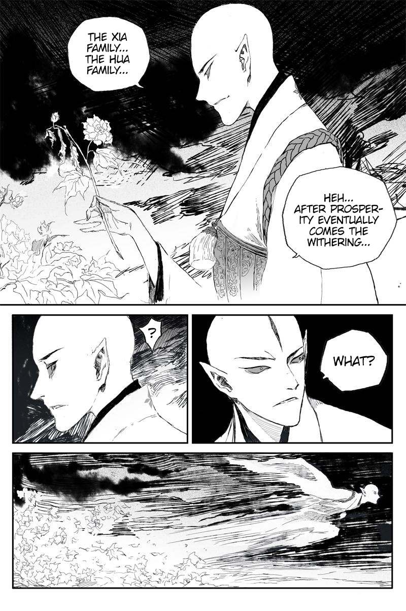 Demons And Strangers Chapter 56 - Page 9