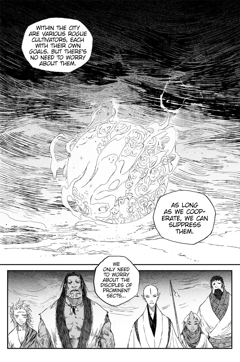 Demons And Strangers Chapter 57 - Page 10