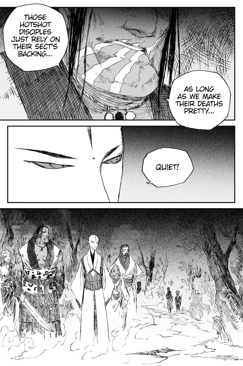 Demons And Strangers Chapter 57 - Page 11