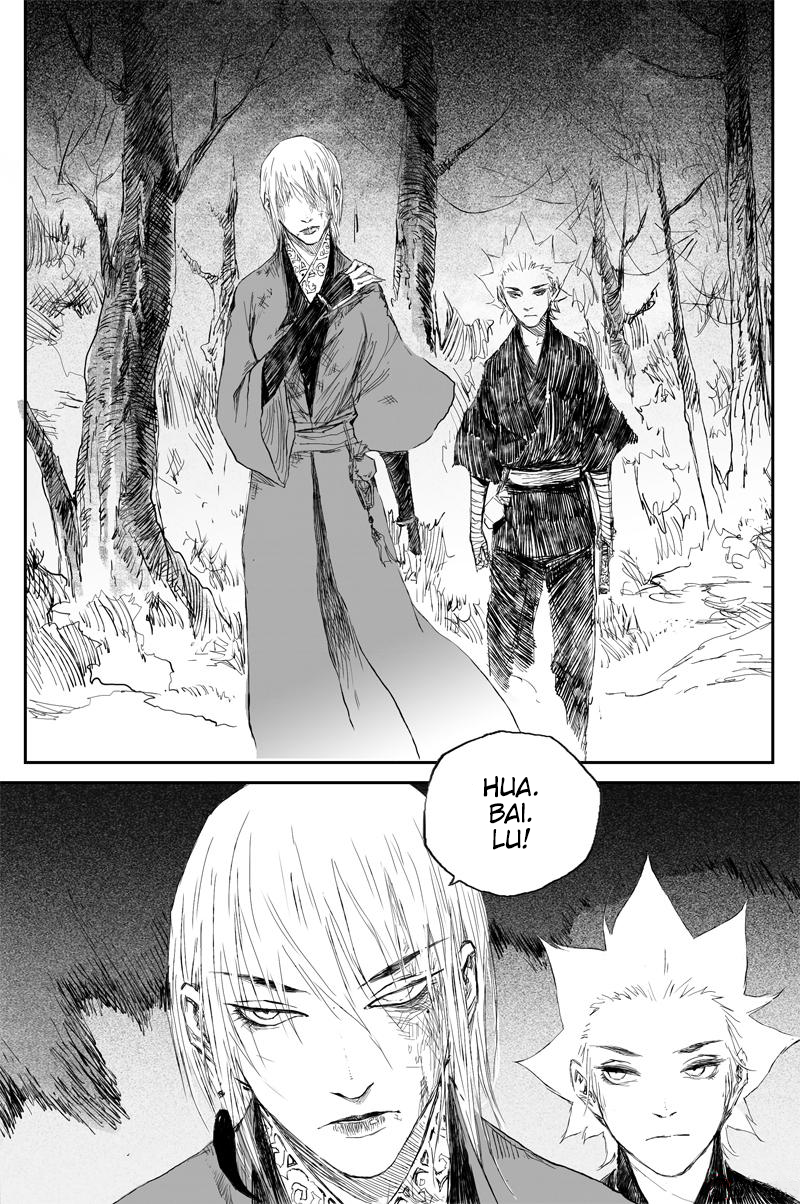 Demons And Strangers Chapter 57 - Page 12