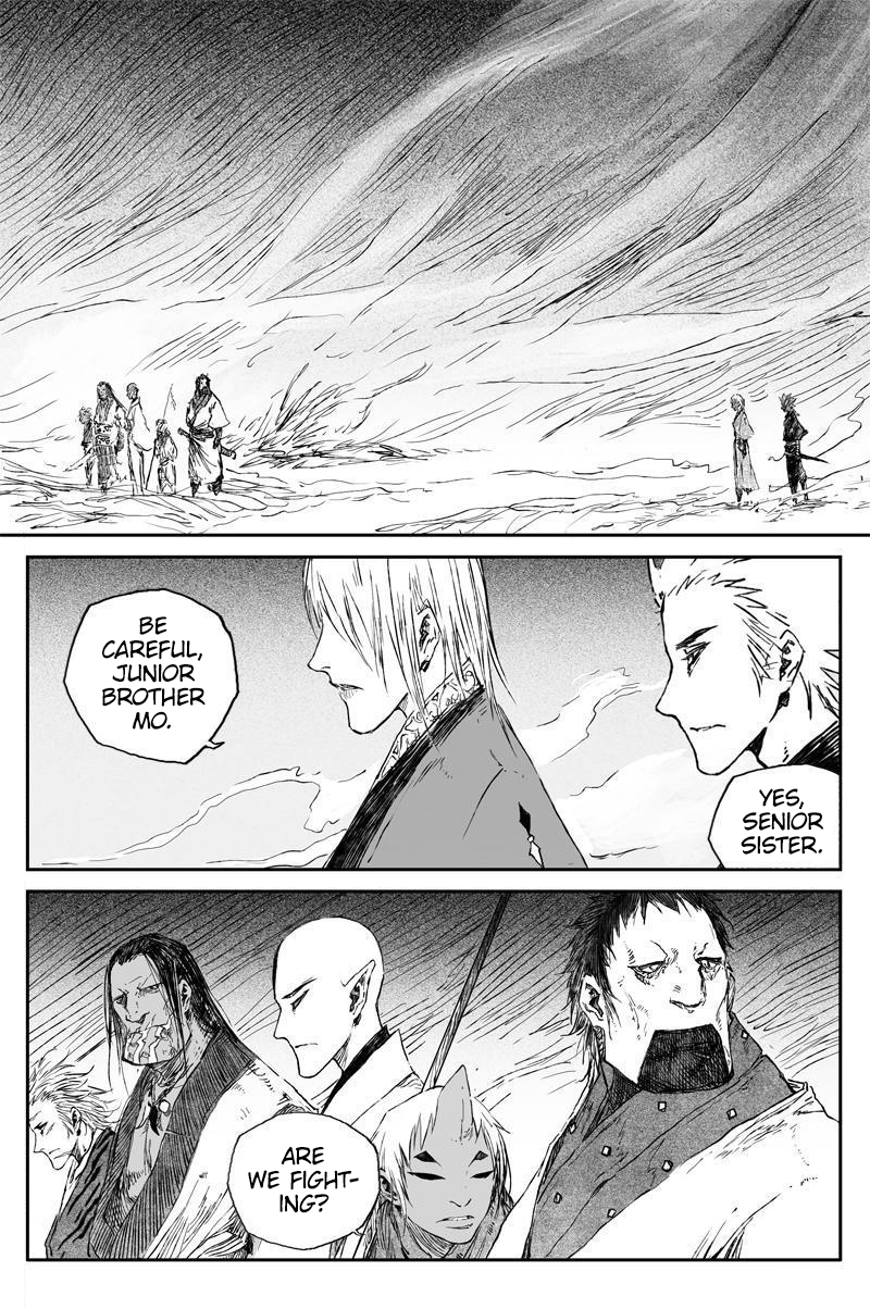 Demons And Strangers Chapter 57 - Page 14