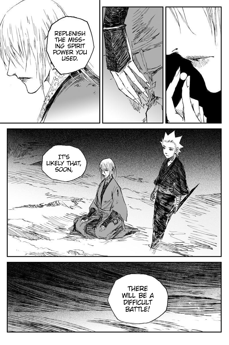 Demons And Strangers Chapter 57 - Page 15