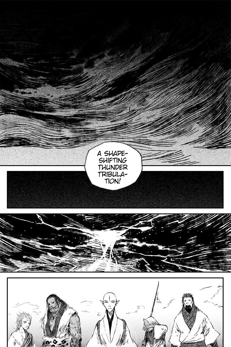 Demons And Strangers Chapter 57 - Page 17