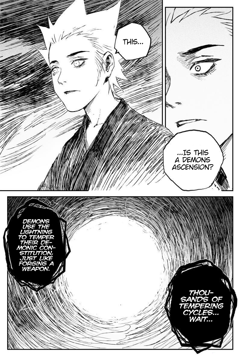 Demons And Strangers Chapter 57 - Page 19