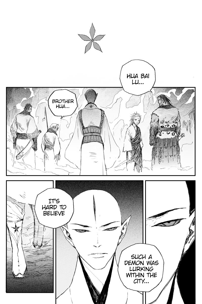 Demons And Strangers Chapter 57 - Page 2