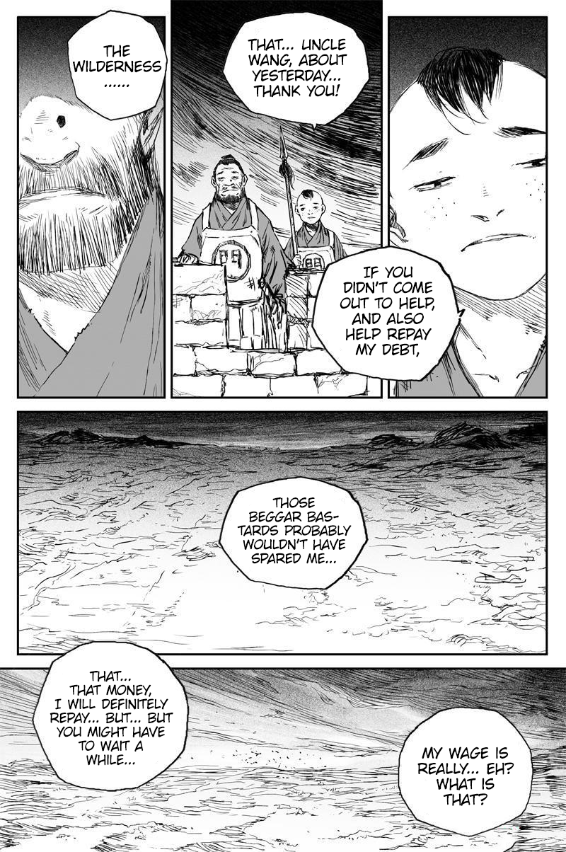 Demons And Strangers Chapter 57 - Page 22