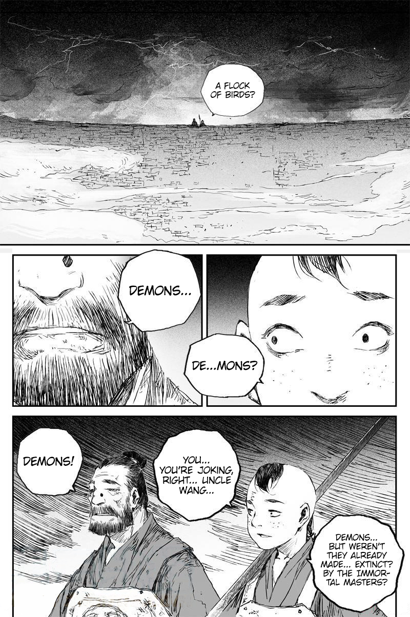 Demons And Strangers Chapter 57 - Page 23