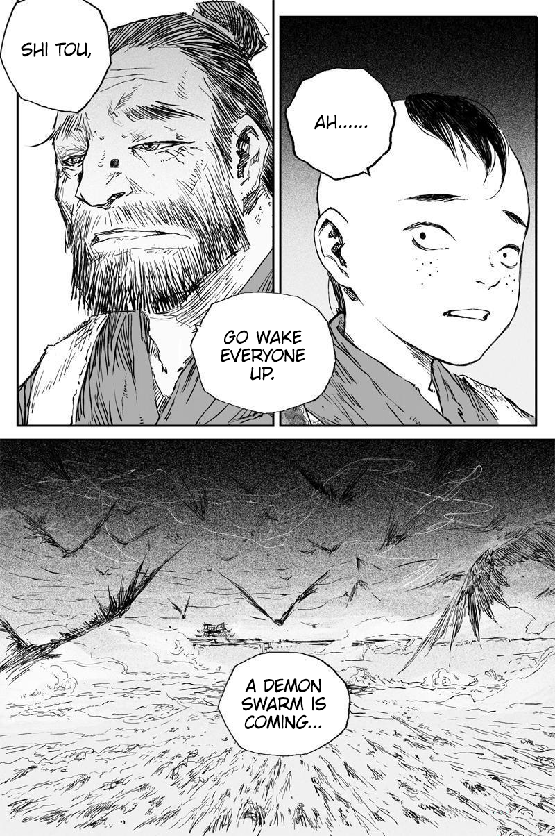 Demons And Strangers Chapter 57 - Page 24