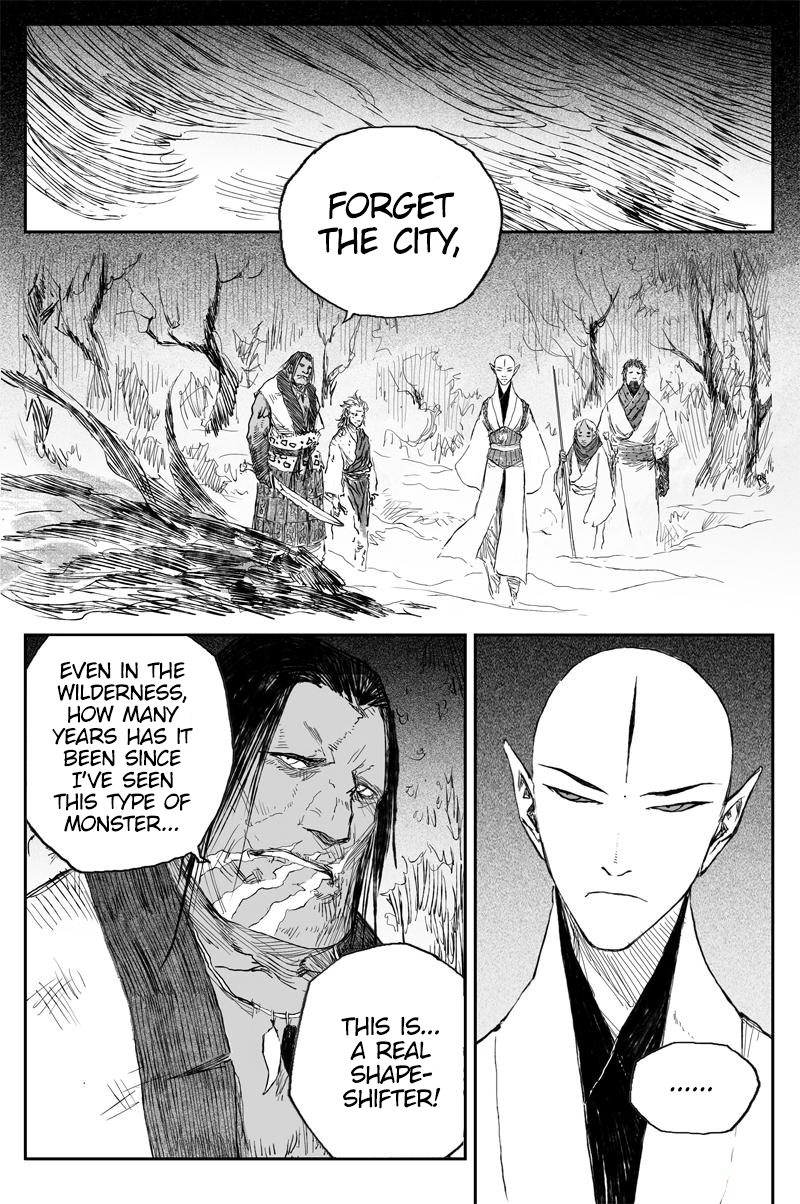 Demons And Strangers Chapter 57 - Page 3