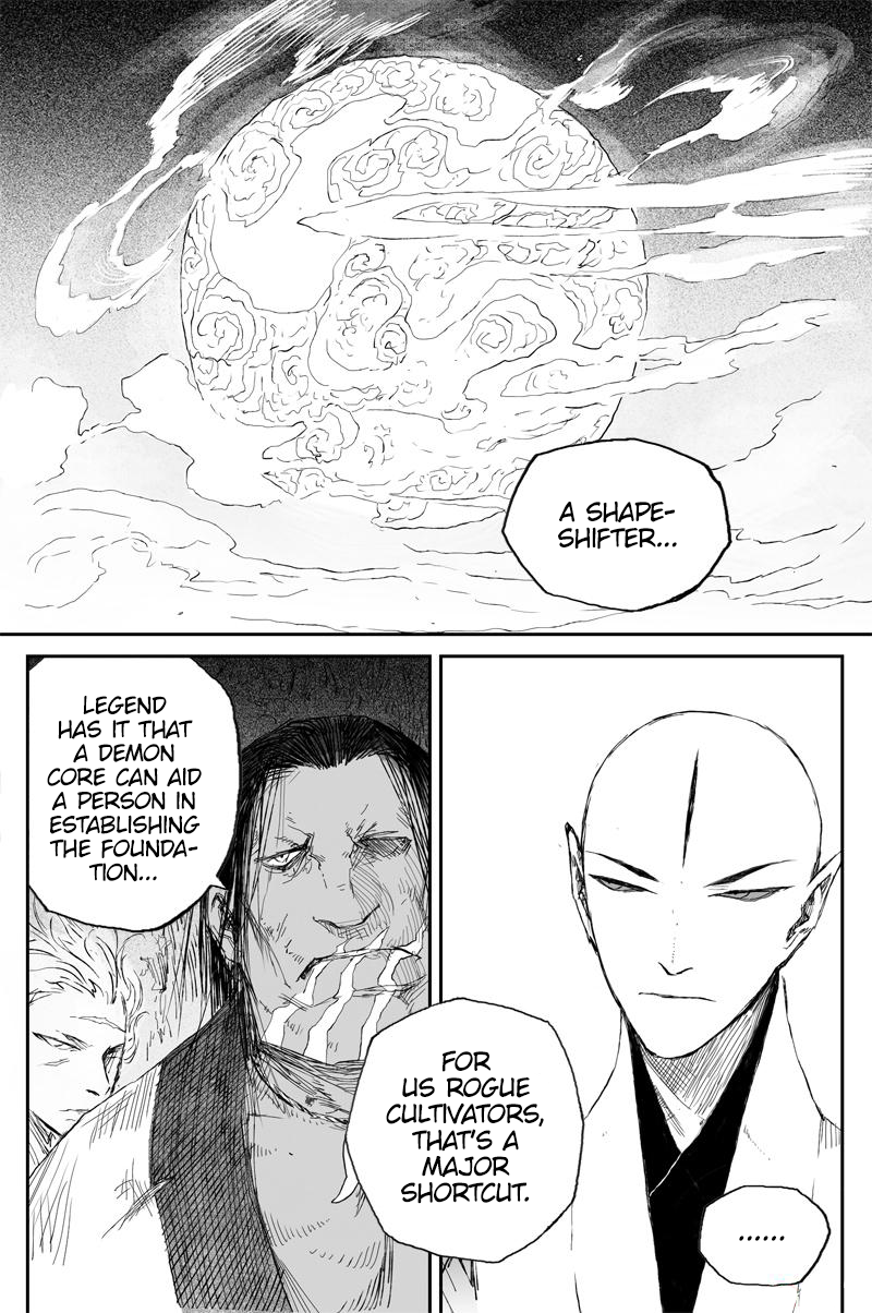 Demons And Strangers Chapter 57 - Page 4