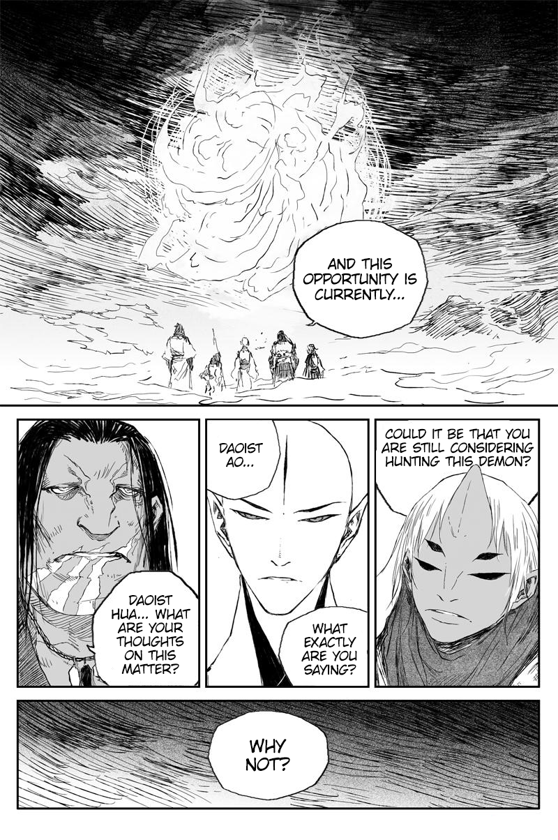 Demons And Strangers Chapter 57 - Page 5
