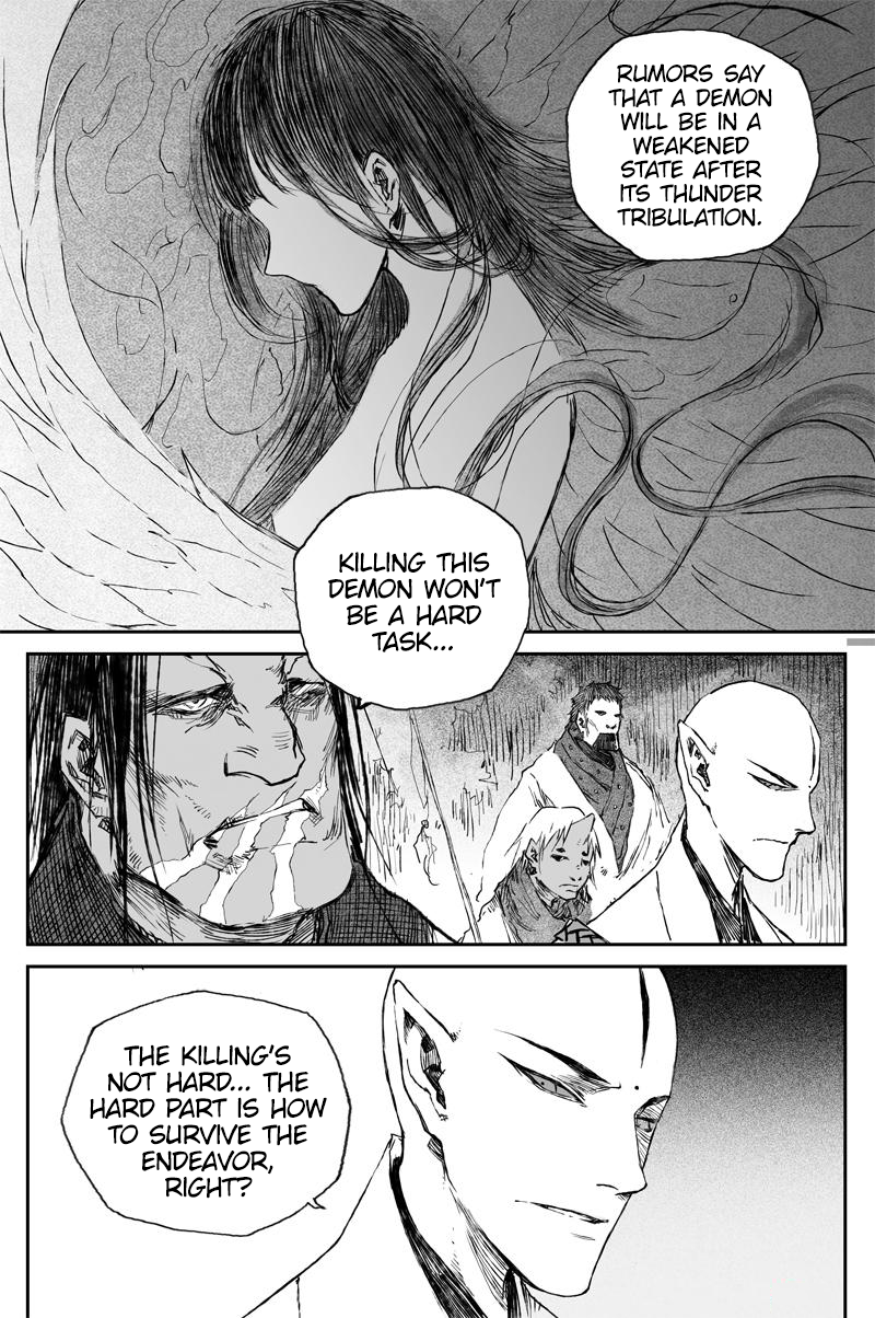Demons And Strangers Chapter 57 - Page 6