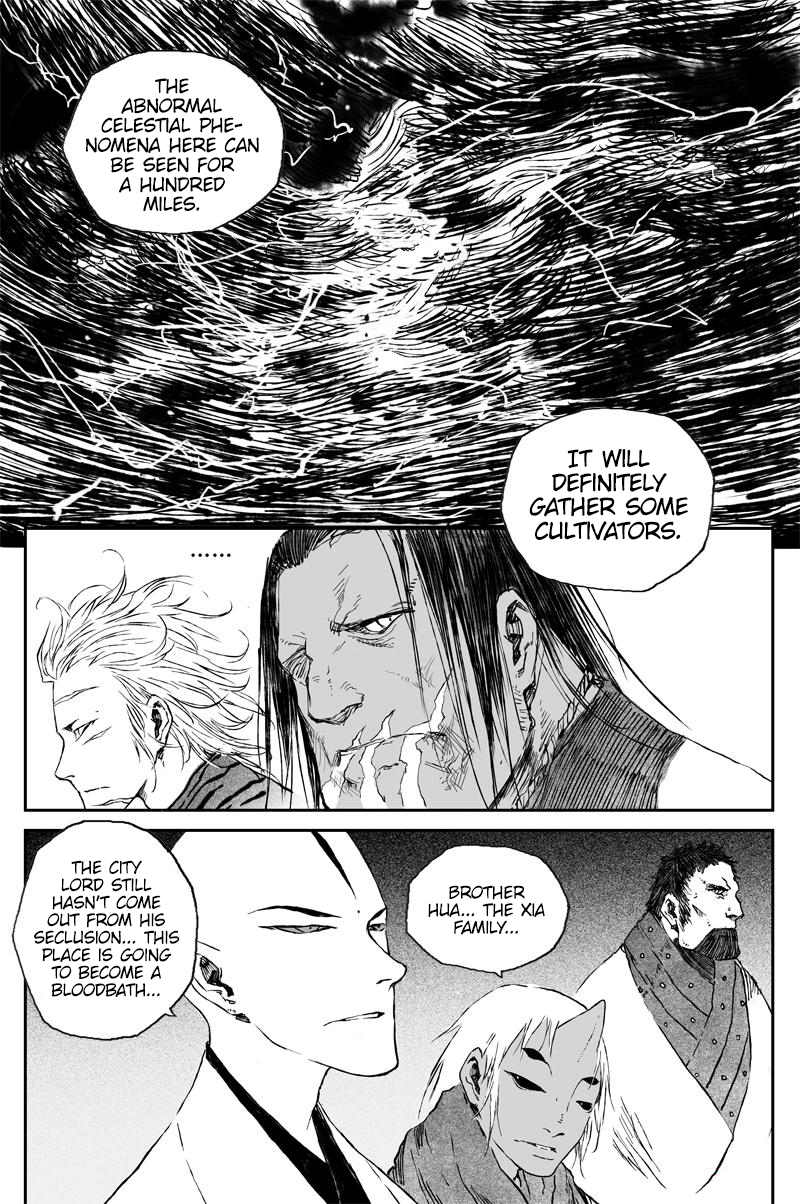 Demons And Strangers Chapter 57 - Page 7