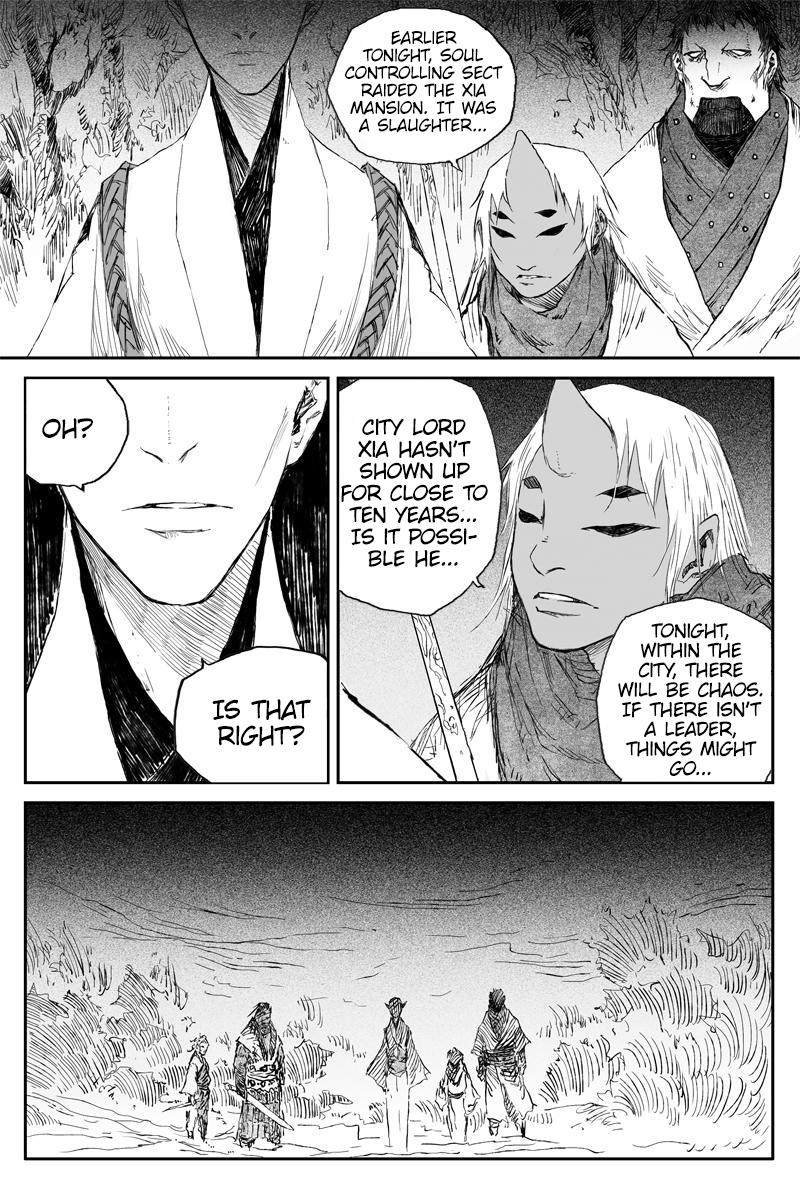 Demons And Strangers Chapter 57 - Page 8