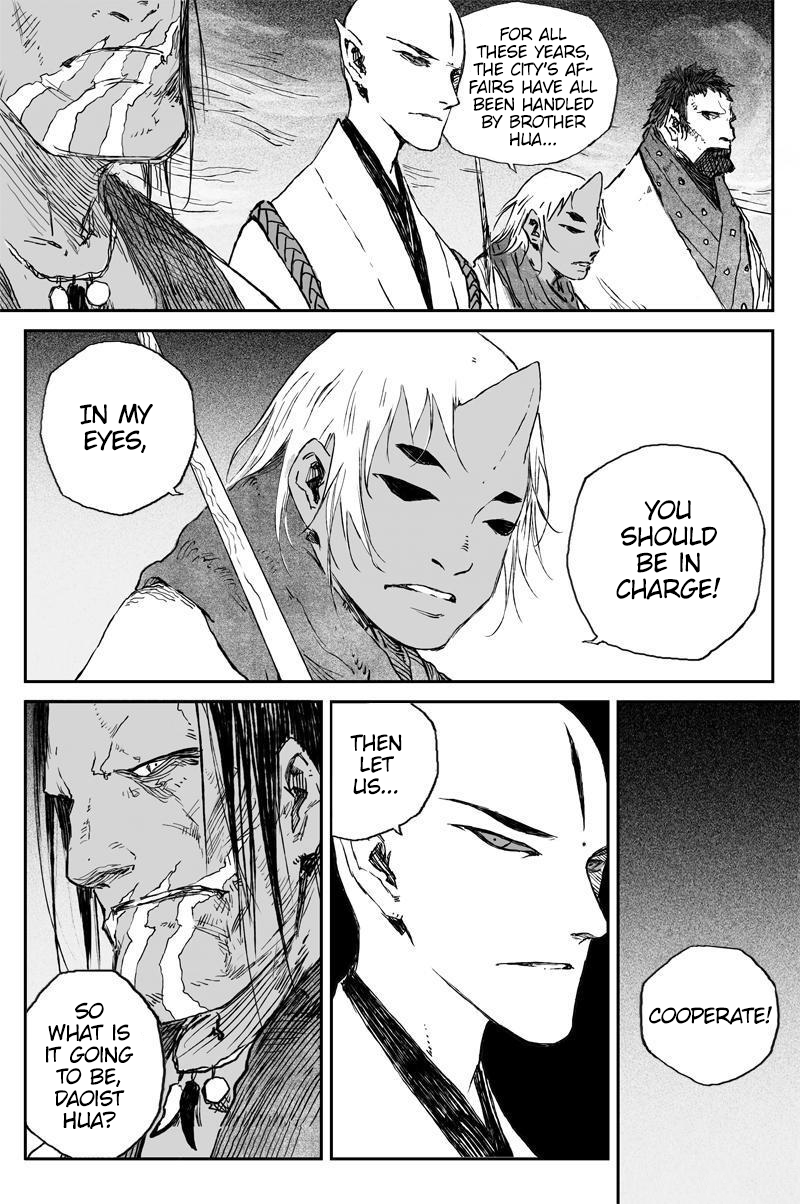 Demons And Strangers Chapter 57 - Page 9