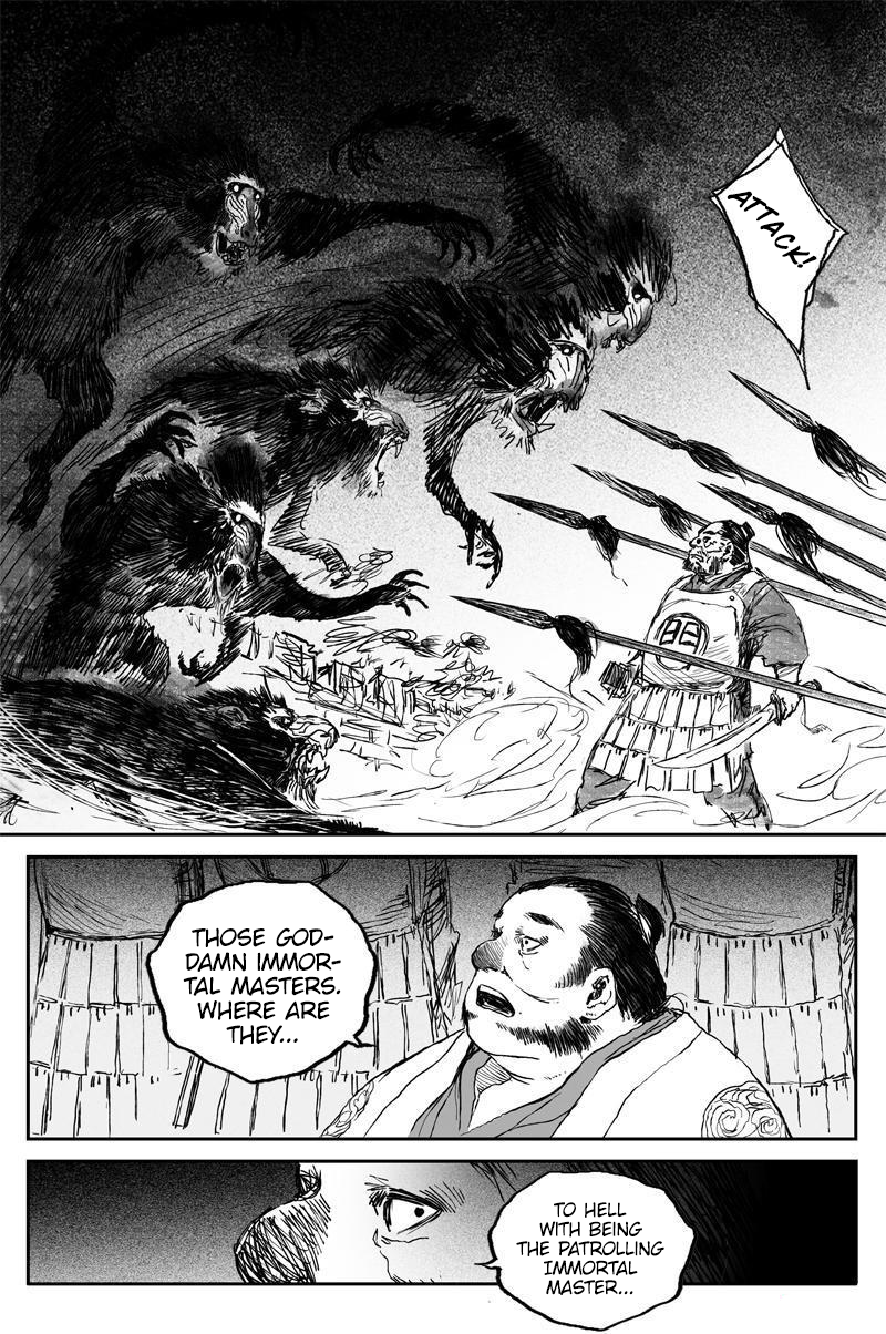 Demons And Strangers Chapter 58 - Page 11