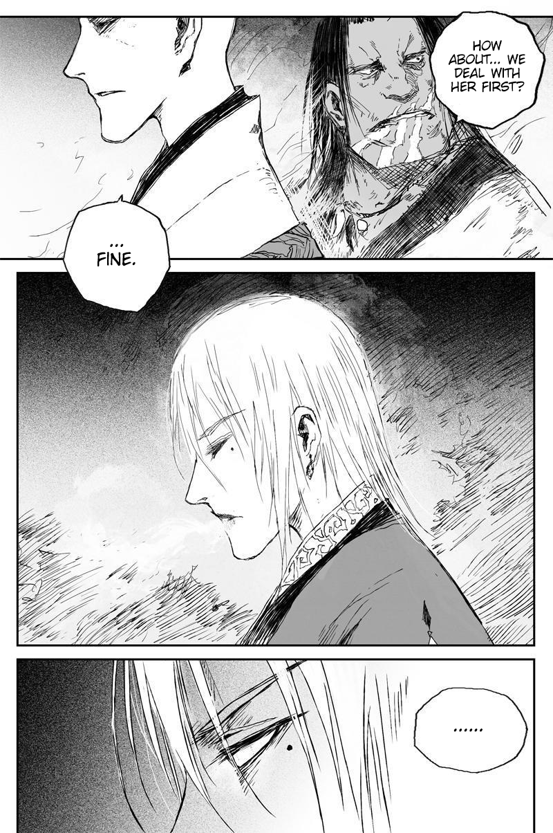 Demons And Strangers Chapter 58 - Page 13