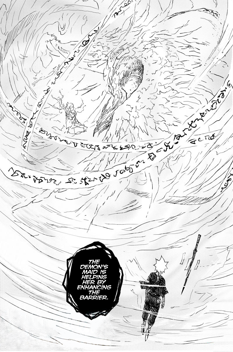 Demons And Strangers Chapter 58 - Page 16