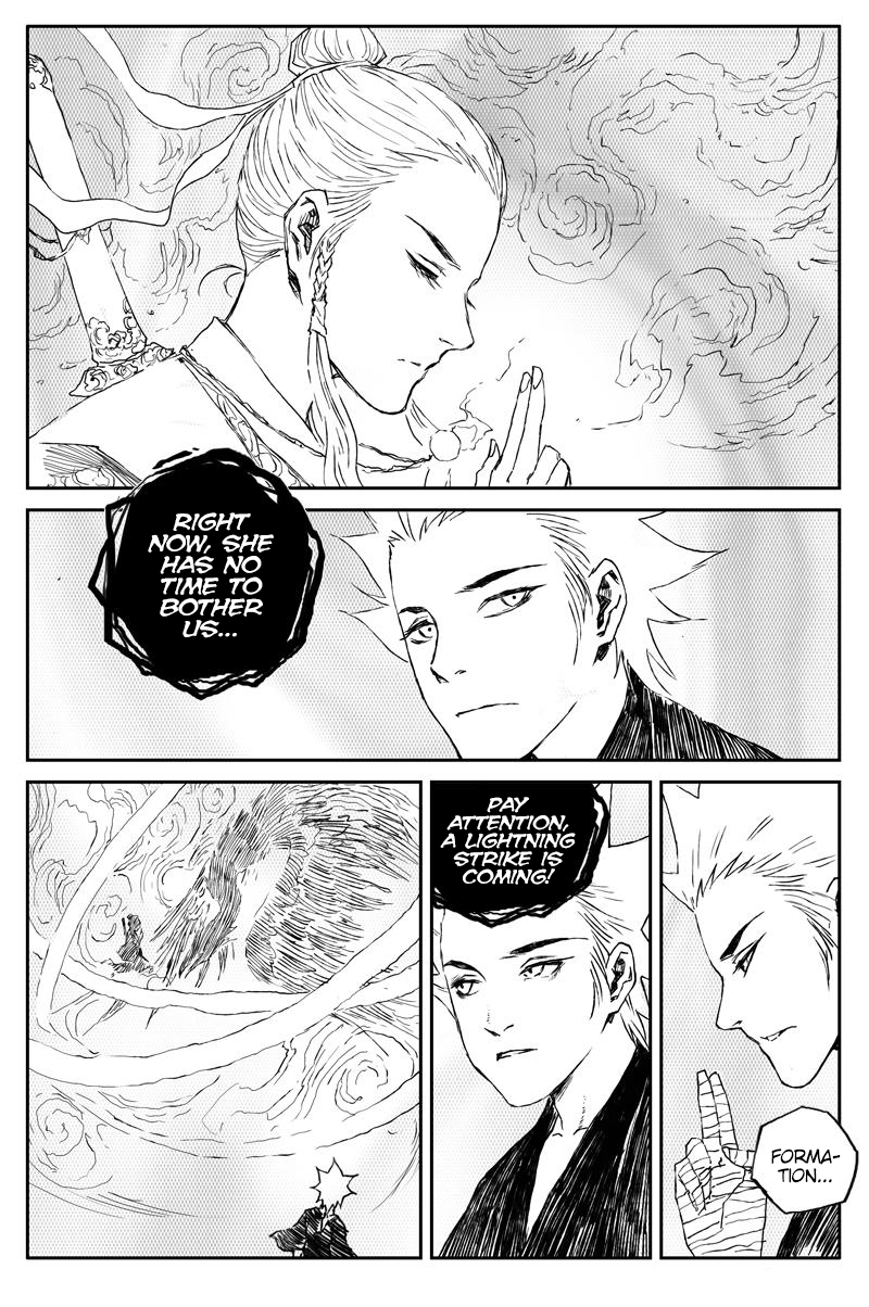 Demons And Strangers Chapter 58 - Page 17