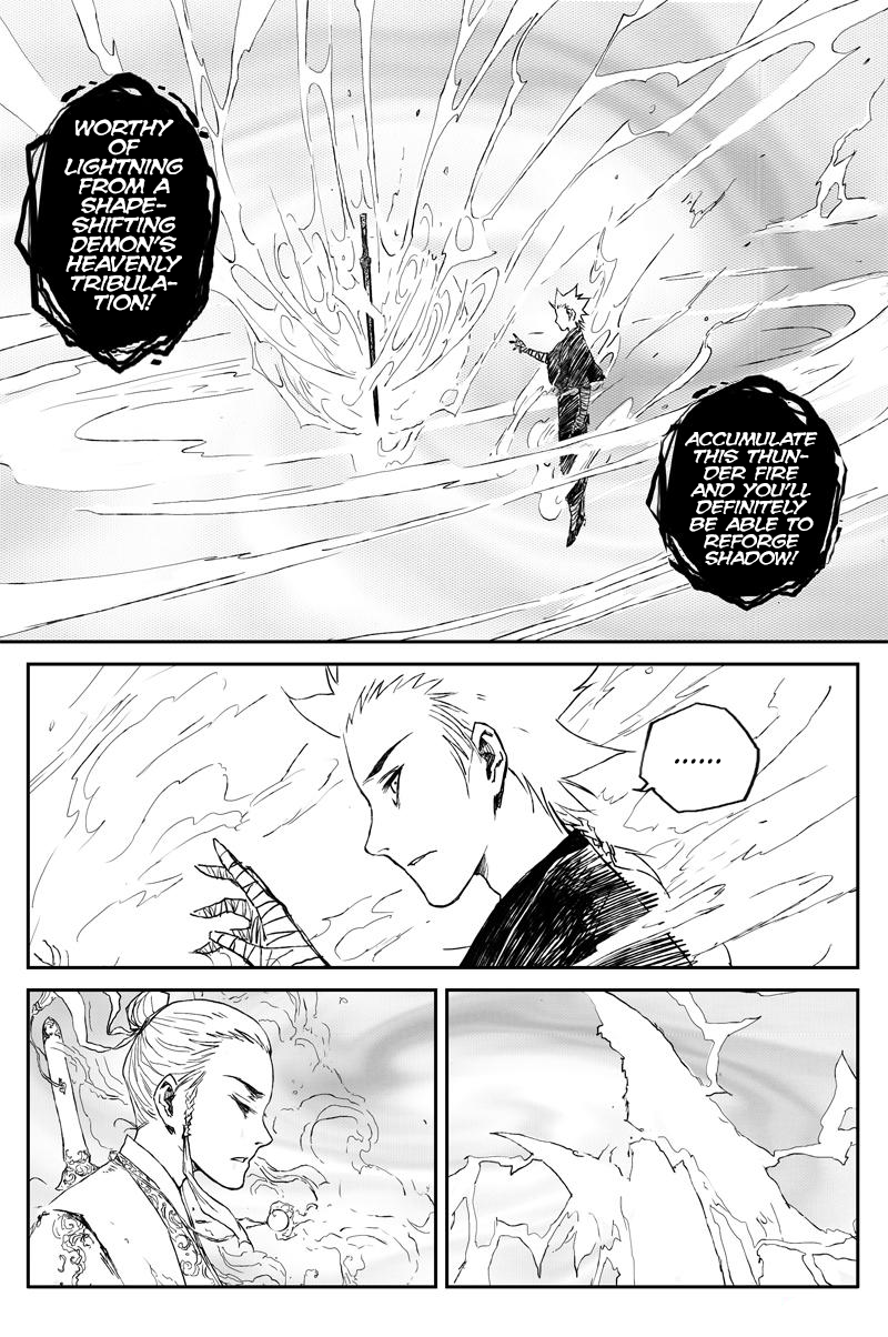 Demons And Strangers Chapter 58 - Page 19