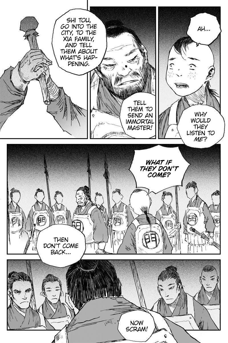 Demons And Strangers Chapter 58 - Page 2