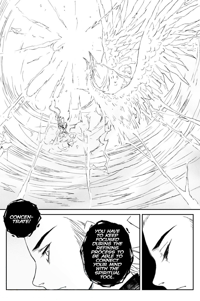 Demons And Strangers Chapter 58 - Page 20
