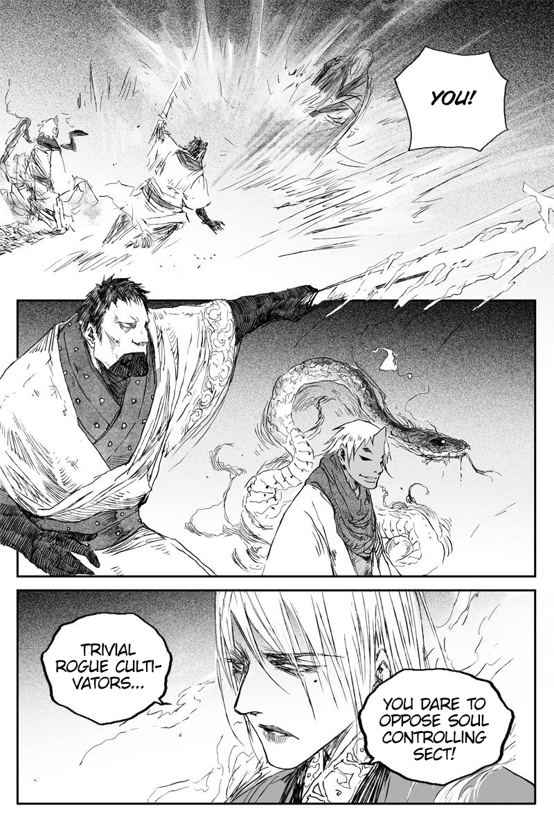 Demons And Strangers Chapter 58 - Page 21