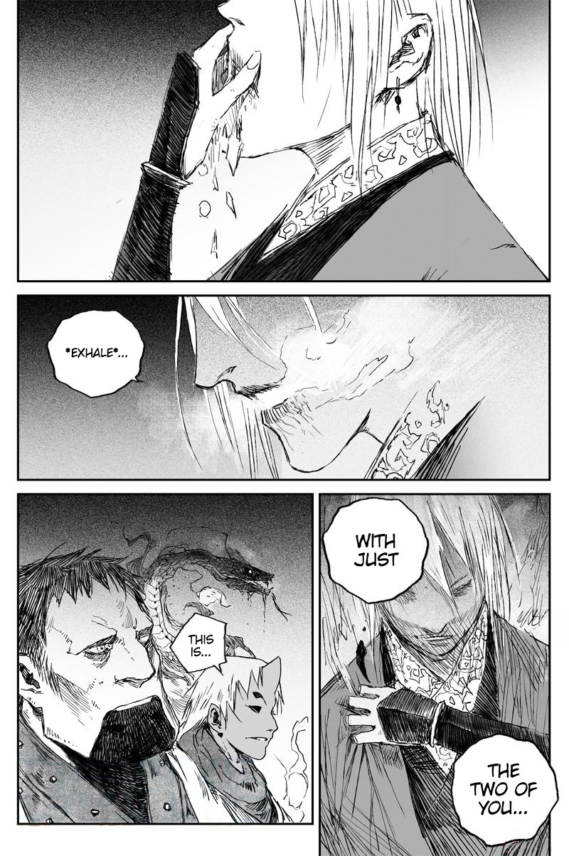 Demons And Strangers Chapter 58 - Page 24