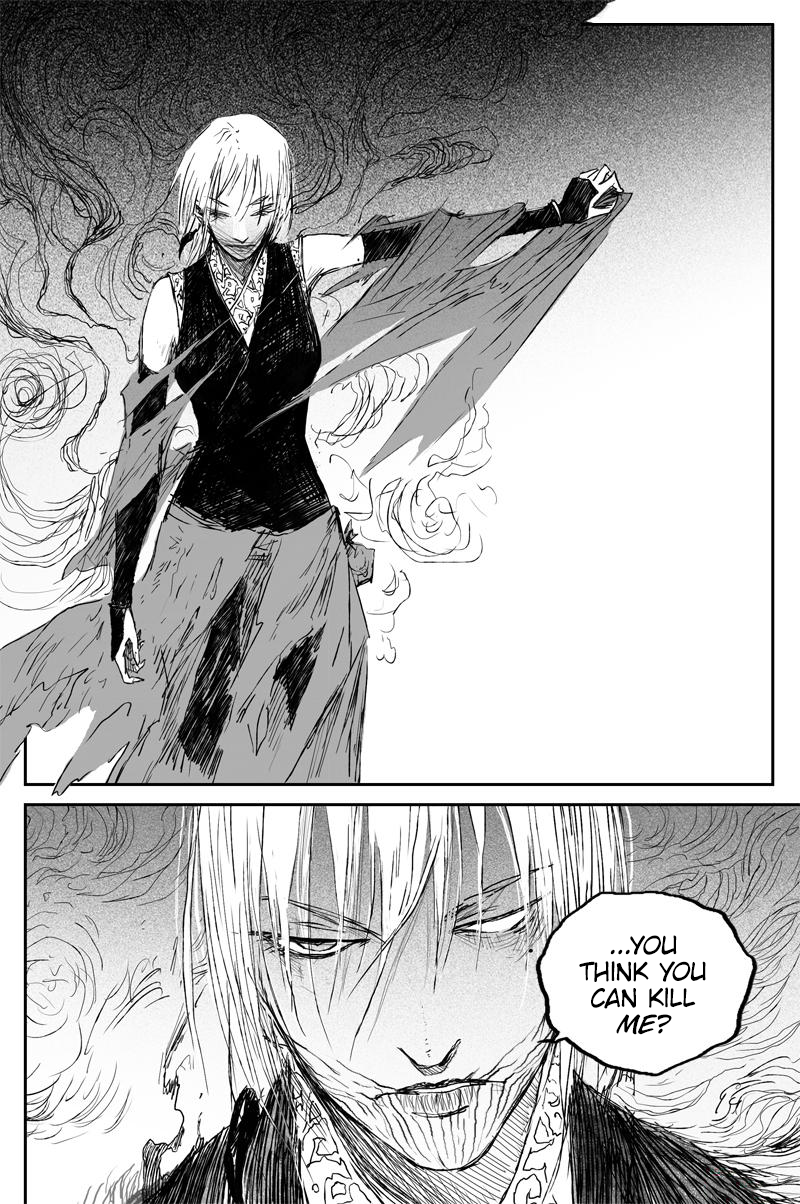 Demons And Strangers Chapter 58 - Page 25