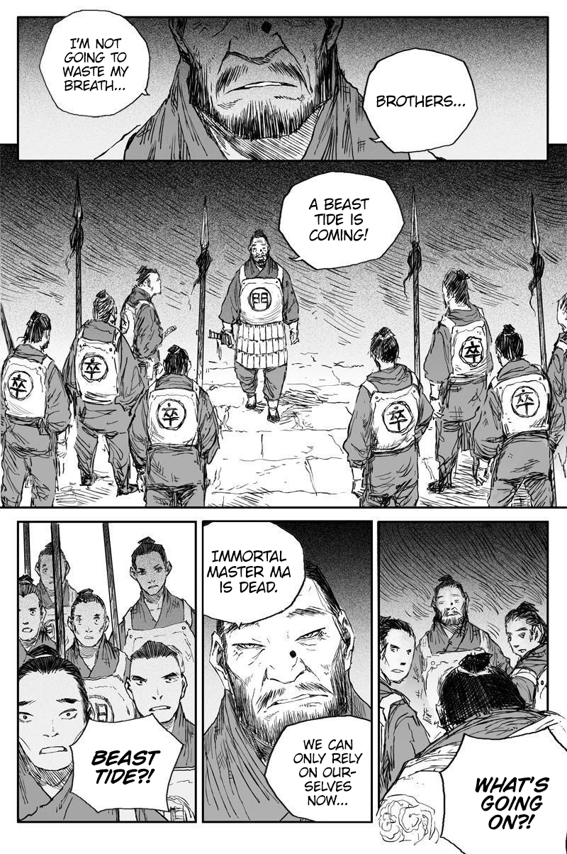 Demons And Strangers Chapter 58 - Page 3
