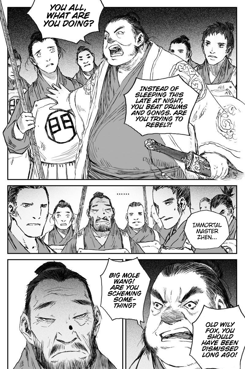 Demons And Strangers Chapter 58 - Page 4