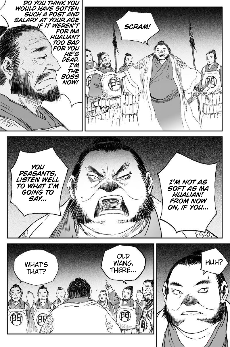 Demons And Strangers Chapter 58 - Page 5