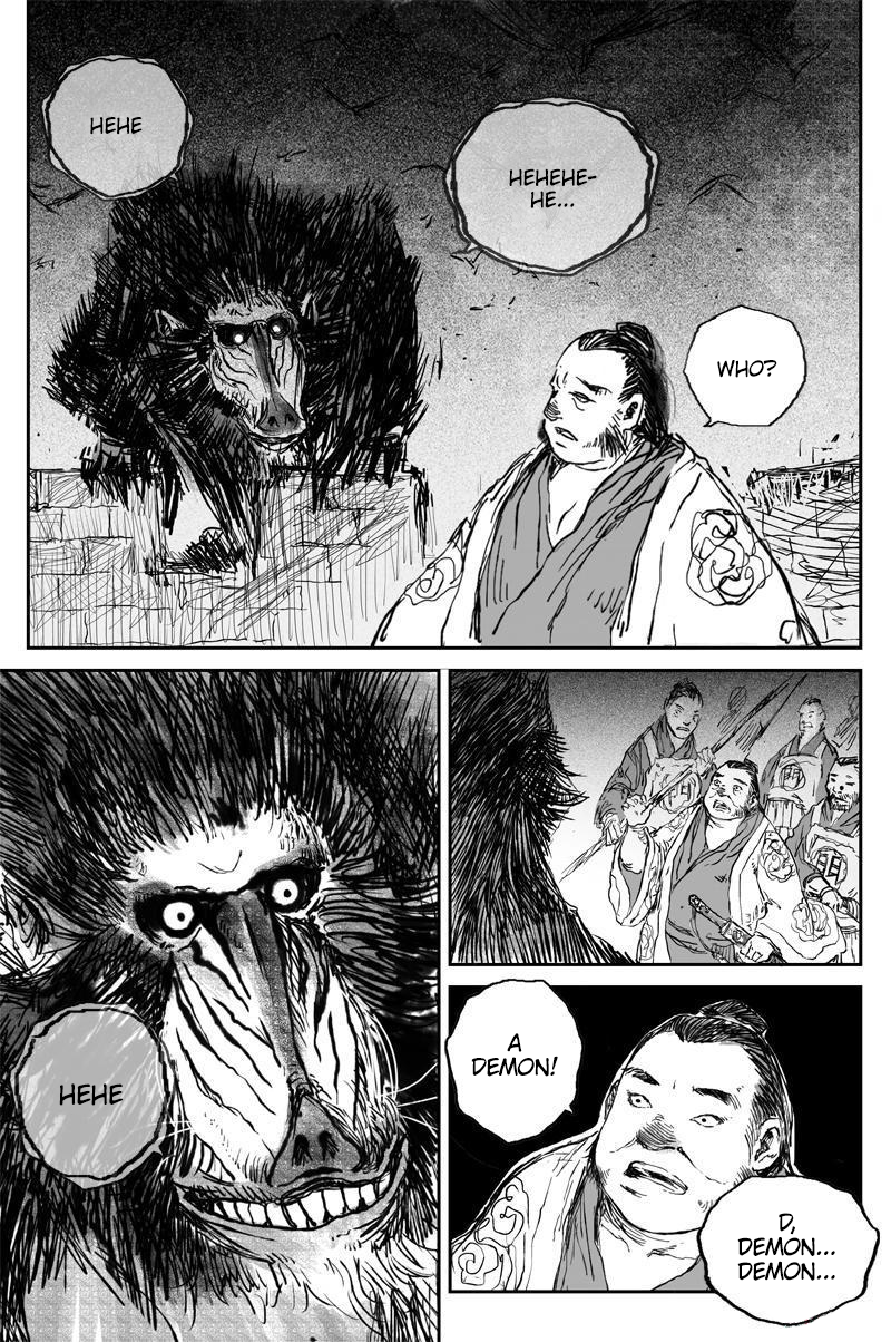 Demons And Strangers Chapter 58 - Page 7