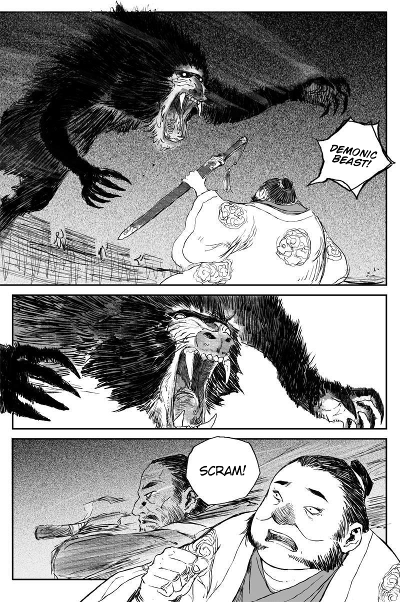Demons And Strangers Chapter 58 - Page 8