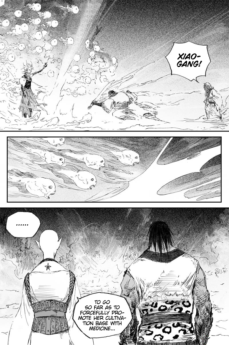 Demons And Strangers Chapter 59 - Page 10