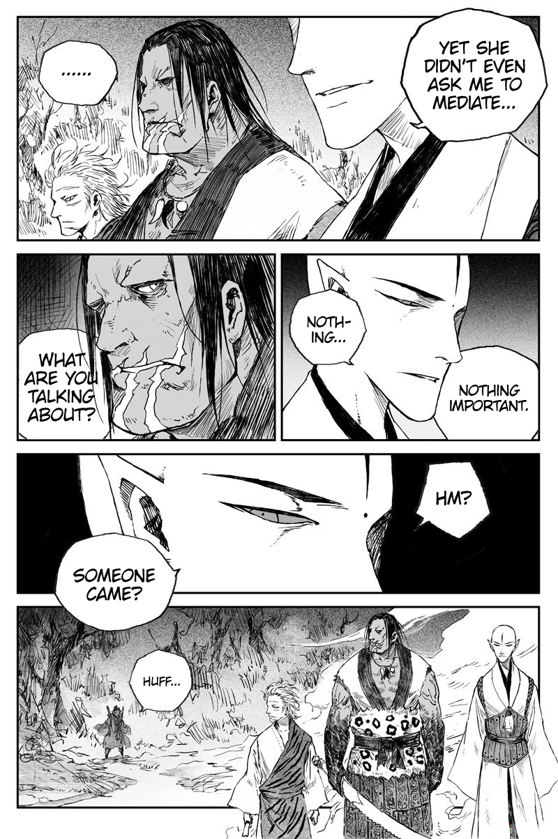 Demons And Strangers Chapter 59 - Page 11