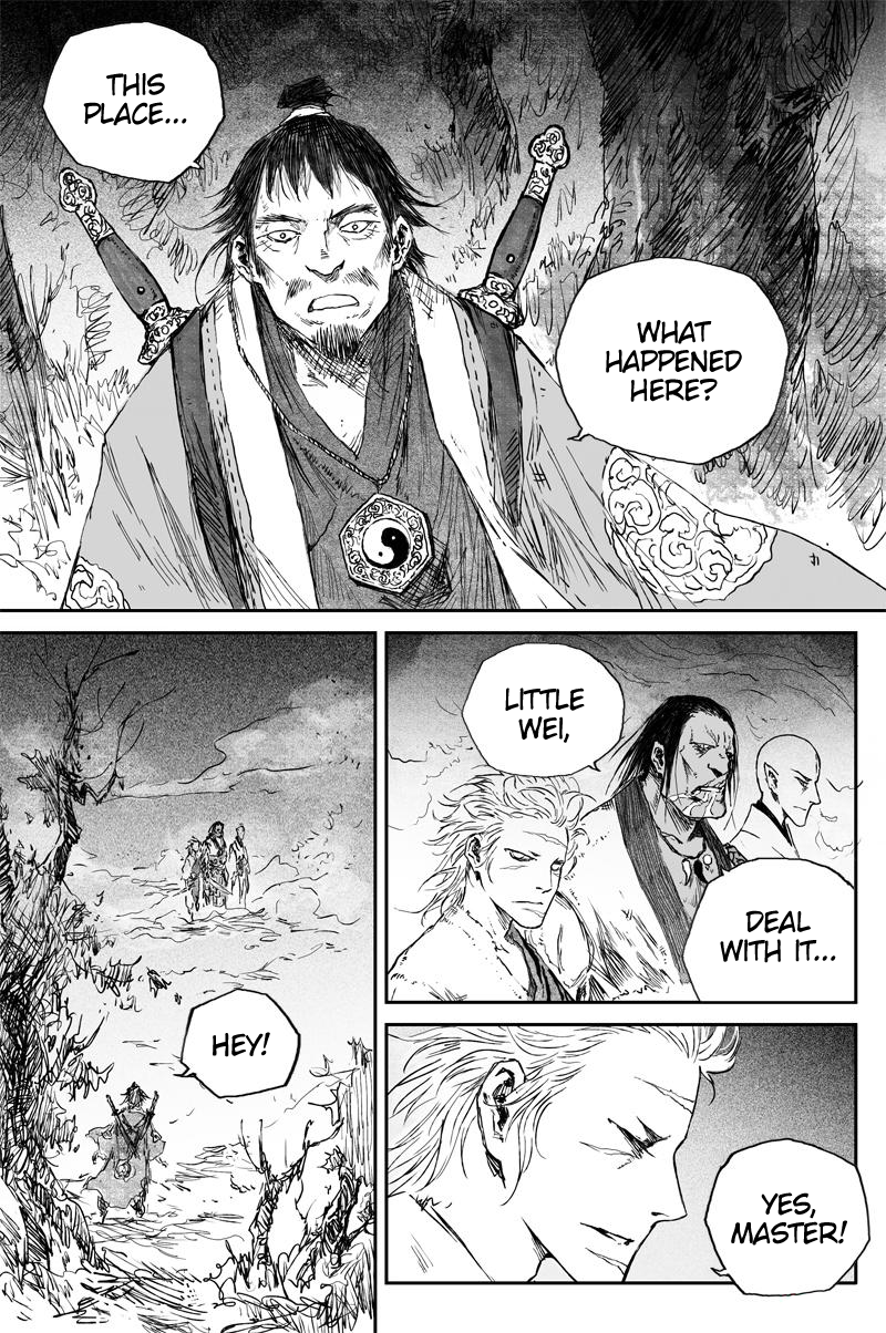 Demons And Strangers Chapter 59 - Page 12